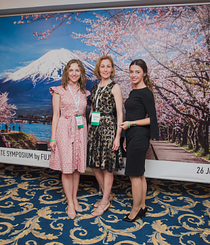 Фотоотчет с сателлитного симпозиума ELUXEO LAUNCH SYMPOSIUM в рамках конференции YES2019